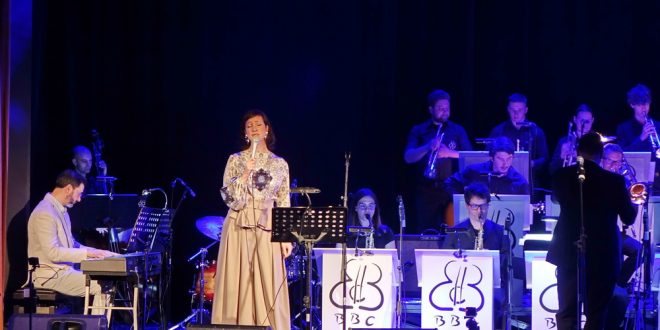 Big band Cerknica se vrača na oder